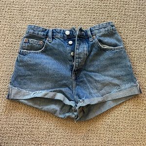 Zara Denim Shorts